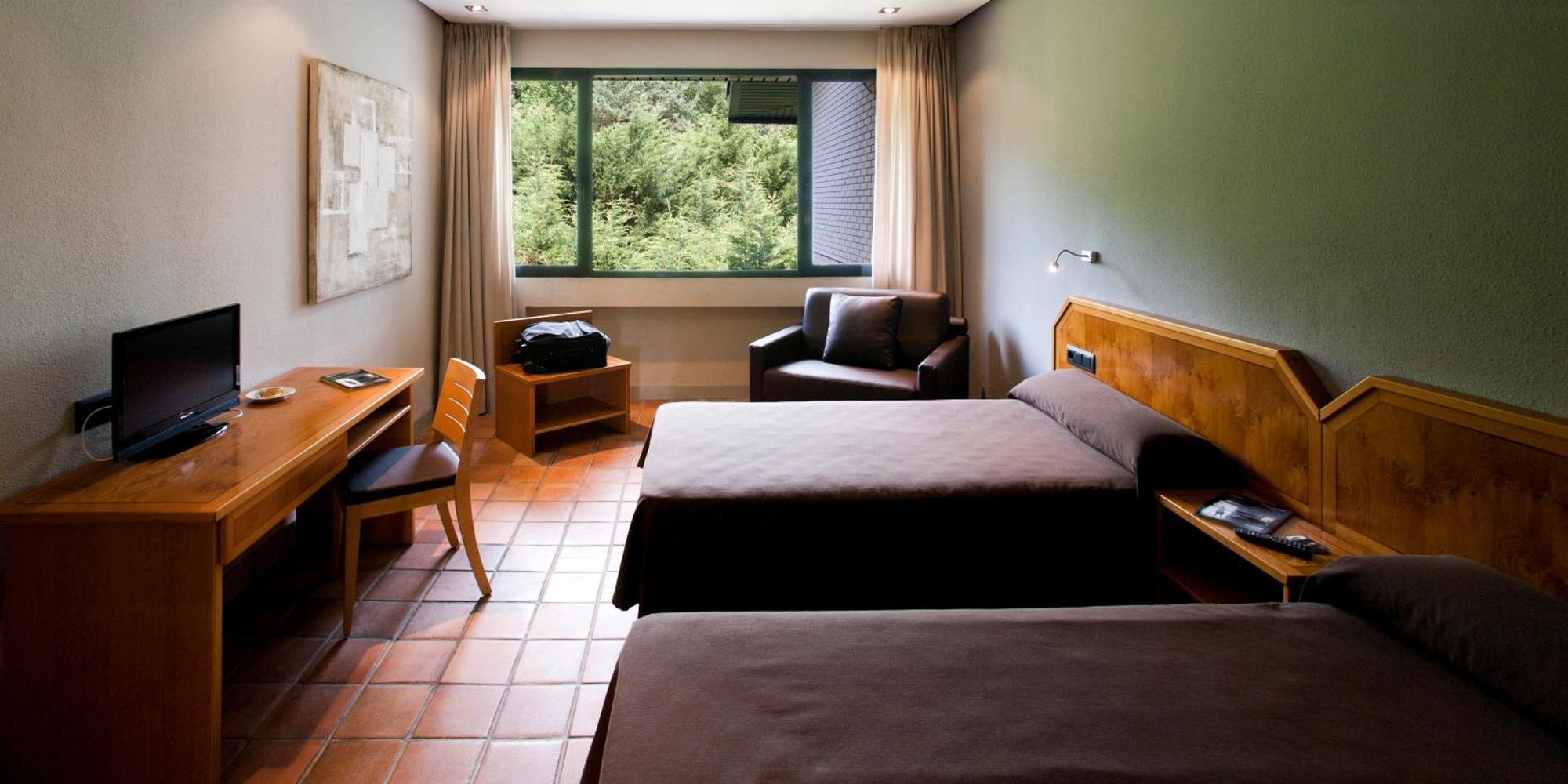 As Hoteles Altube Zuia Εξωτερικό φωτογραφία
