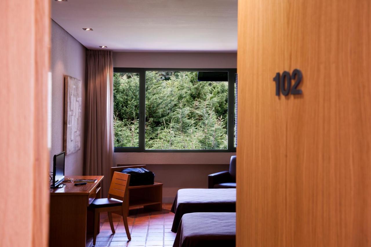 As Hoteles Altube Zuia Εξωτερικό φωτογραφία