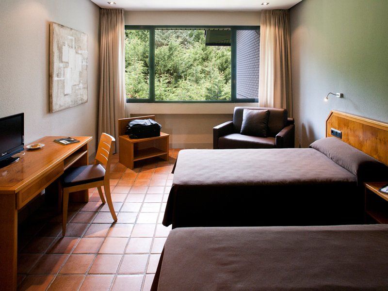 As Hoteles Altube Zuia Εξωτερικό φωτογραφία