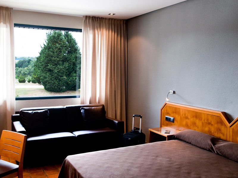 As Hoteles Altube Zuia Εξωτερικό φωτογραφία