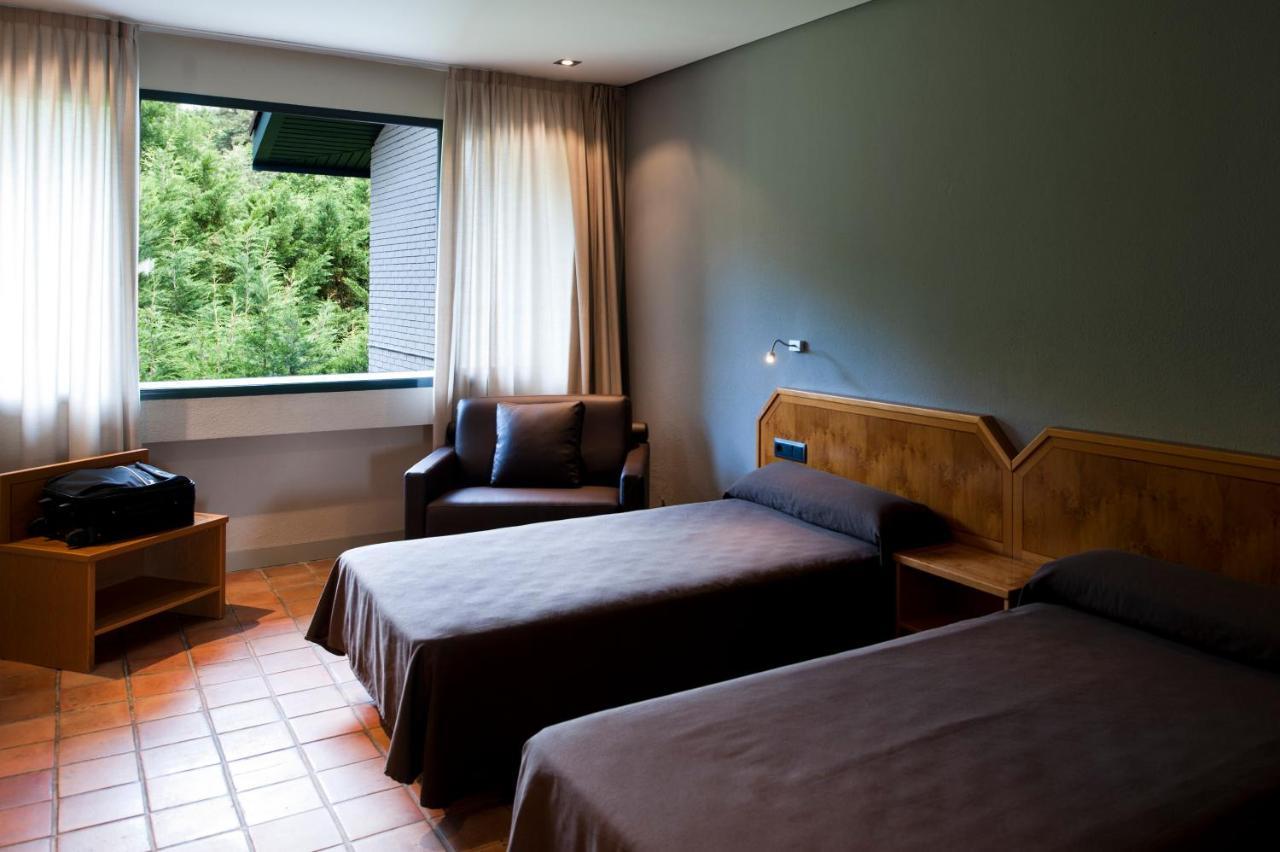 As Hoteles Altube Zuia Εξωτερικό φωτογραφία