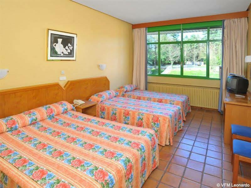 As Hoteles Altube Zuia Εξωτερικό φωτογραφία